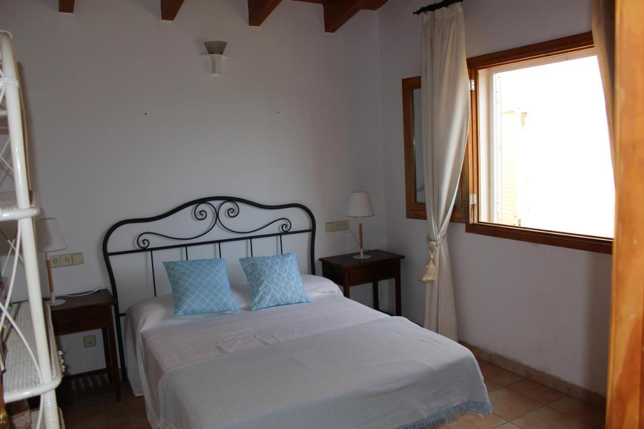 finca son gallina con piscina y jardín en Sa Pobla, ideal para 6 personas Exterior foto