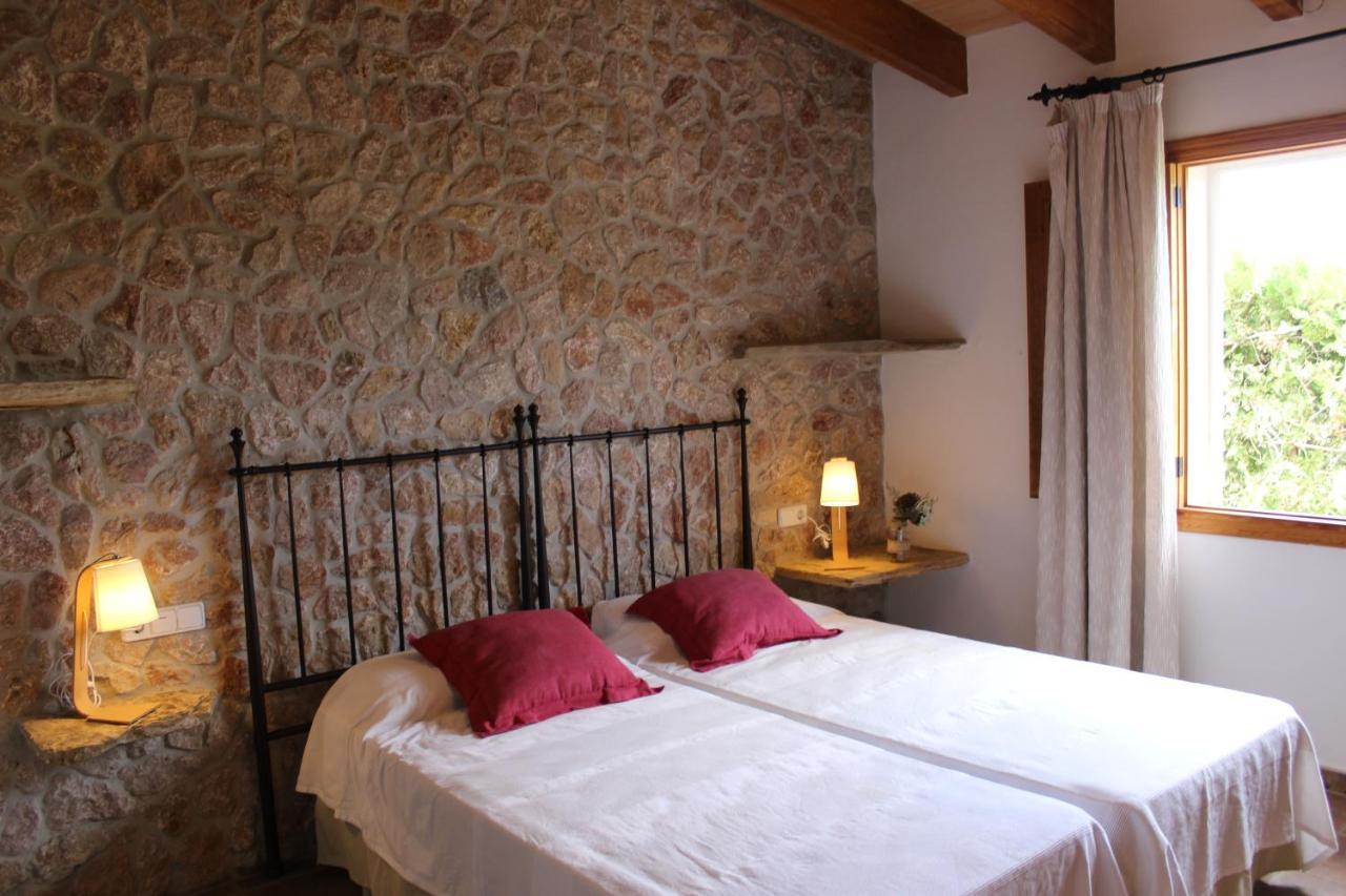 finca son gallina con piscina y jardín en Sa Pobla, ideal para 6 personas Exterior foto