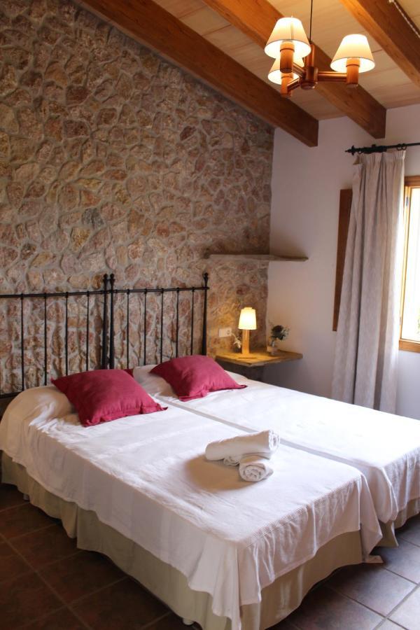 finca son gallina con piscina y jardín en Sa Pobla, ideal para 6 personas Exterior foto